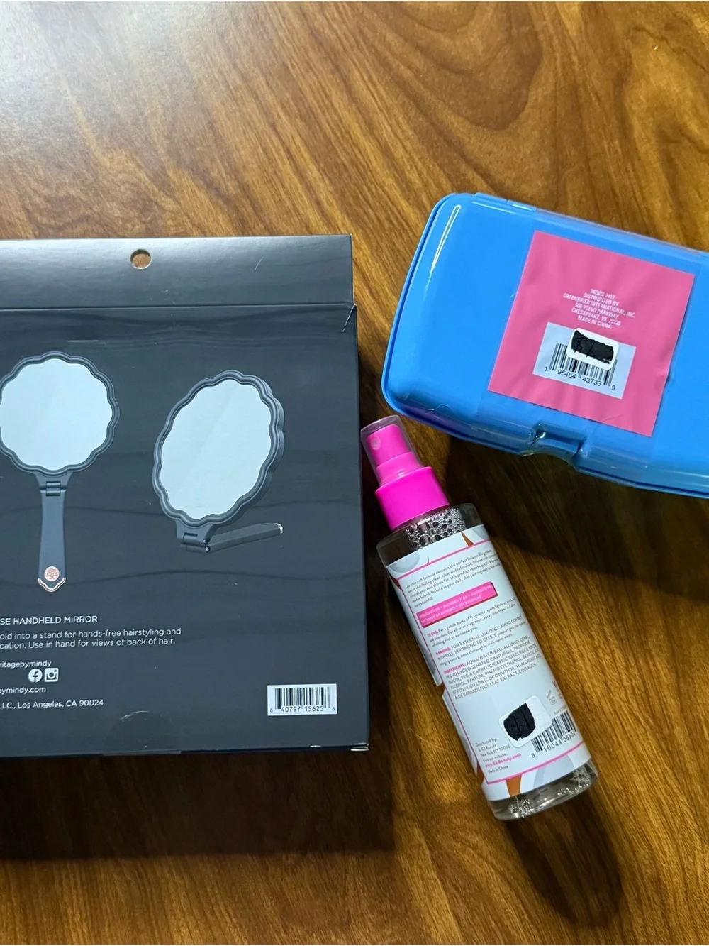 Beauty Tool Bundle #4
